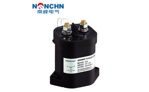 高壓直流接觸器廠家推薦：南峰電氣的優(yōu)勢(shì)與創(chuàng)新