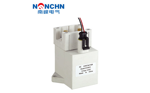 高壓直流接觸器可以在交流電路中運(yùn)用嗎？